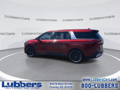 2025 Kia Carnival LXS