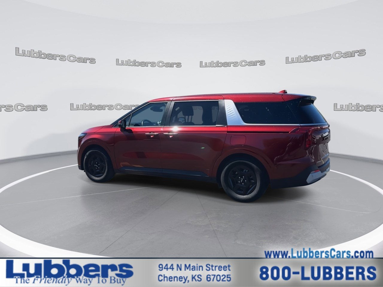 2025 Kia Carnival LXS