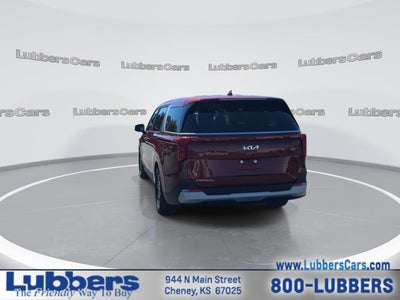 2025 Kia Carnival LXS