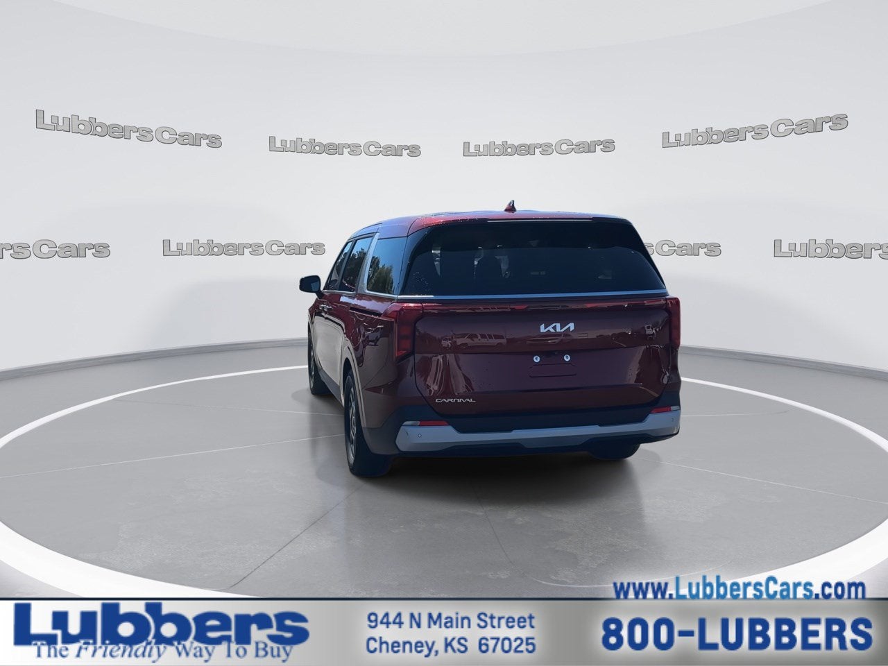 2025 Kia Carnival LXS