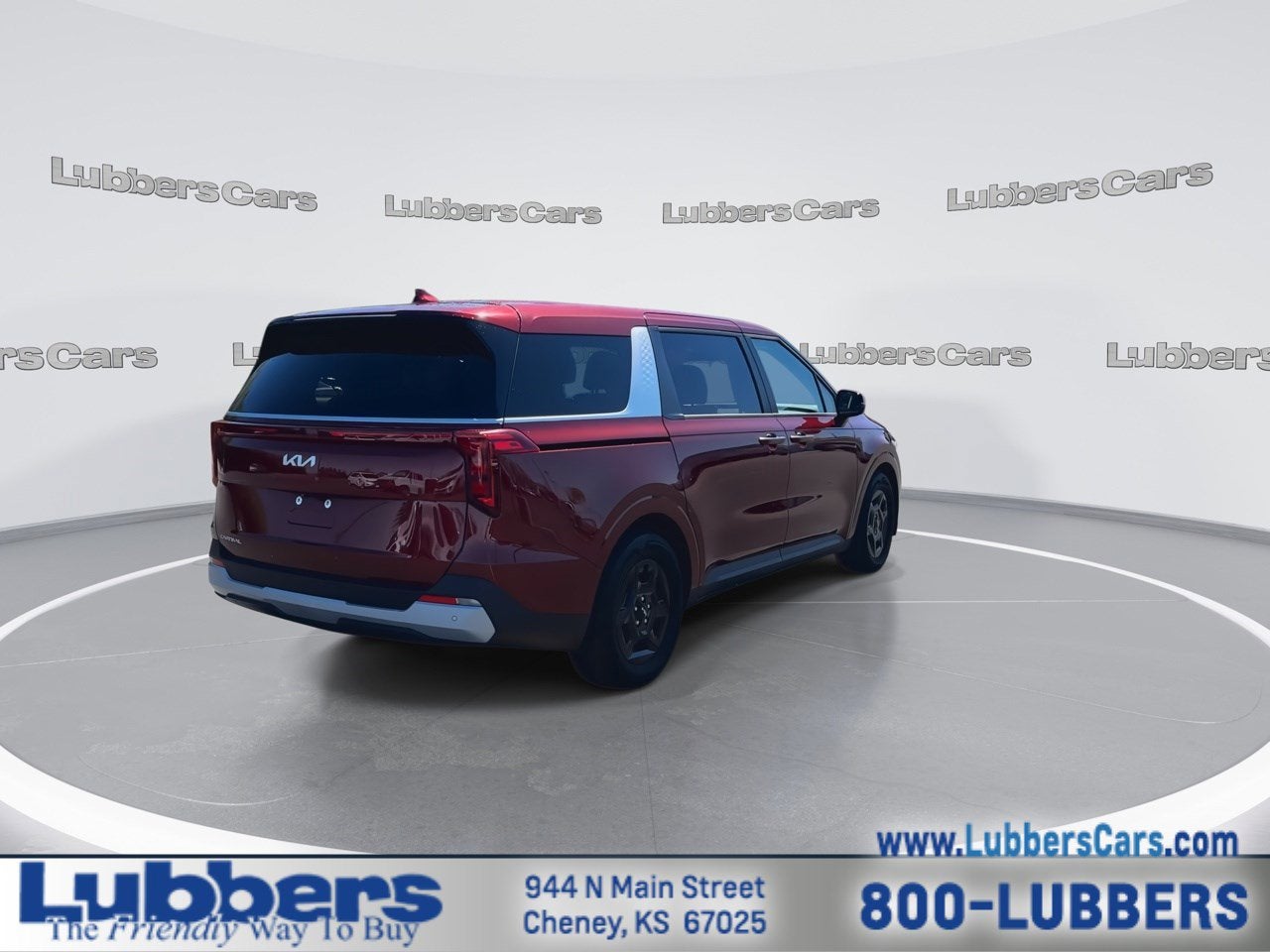 2025 Kia Carnival LXS