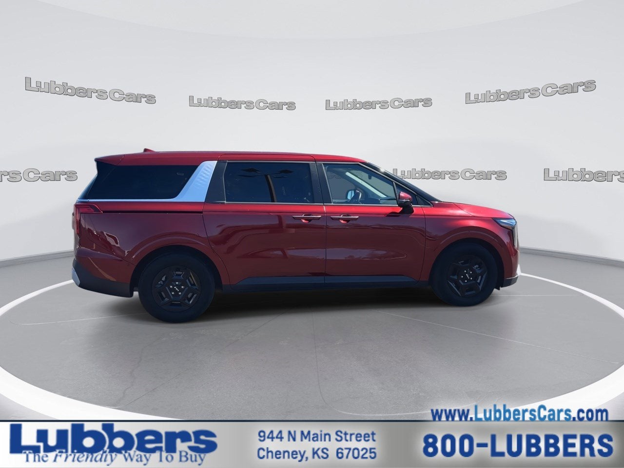 2025 Kia Carnival LXS