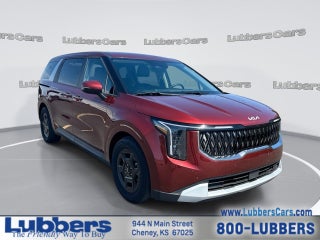 2025 Kia Carnival LXS