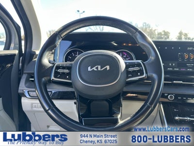 2022 Kia Carnival SX