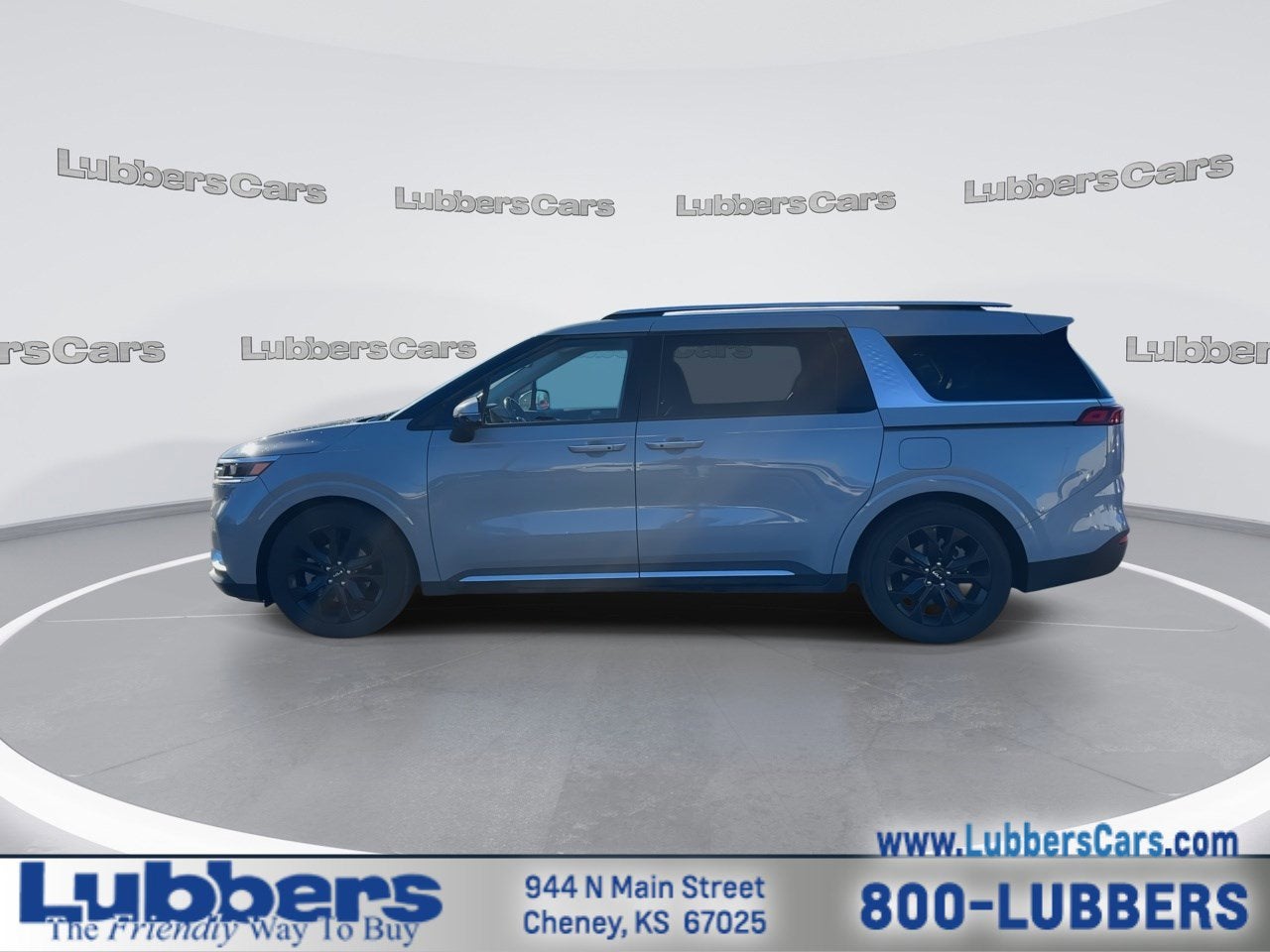 2022 Kia Carnival SX