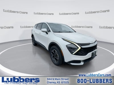 2024 Kia Sportage LX
