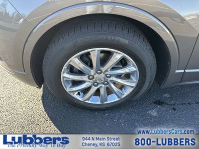 2019 Buick Envision Essence