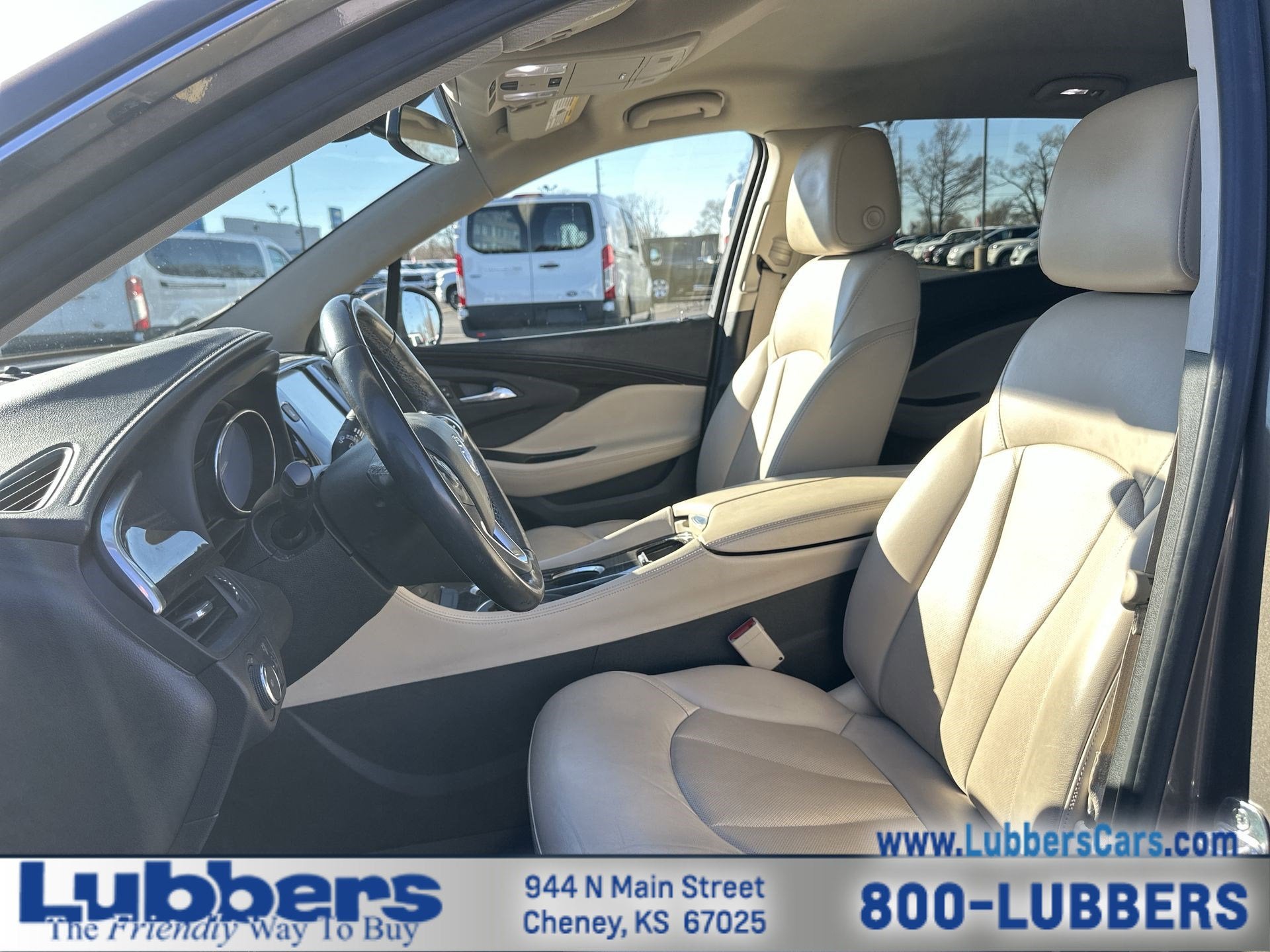 2019 Buick Envision Essence