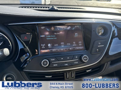 2019 Buick Envision Essence