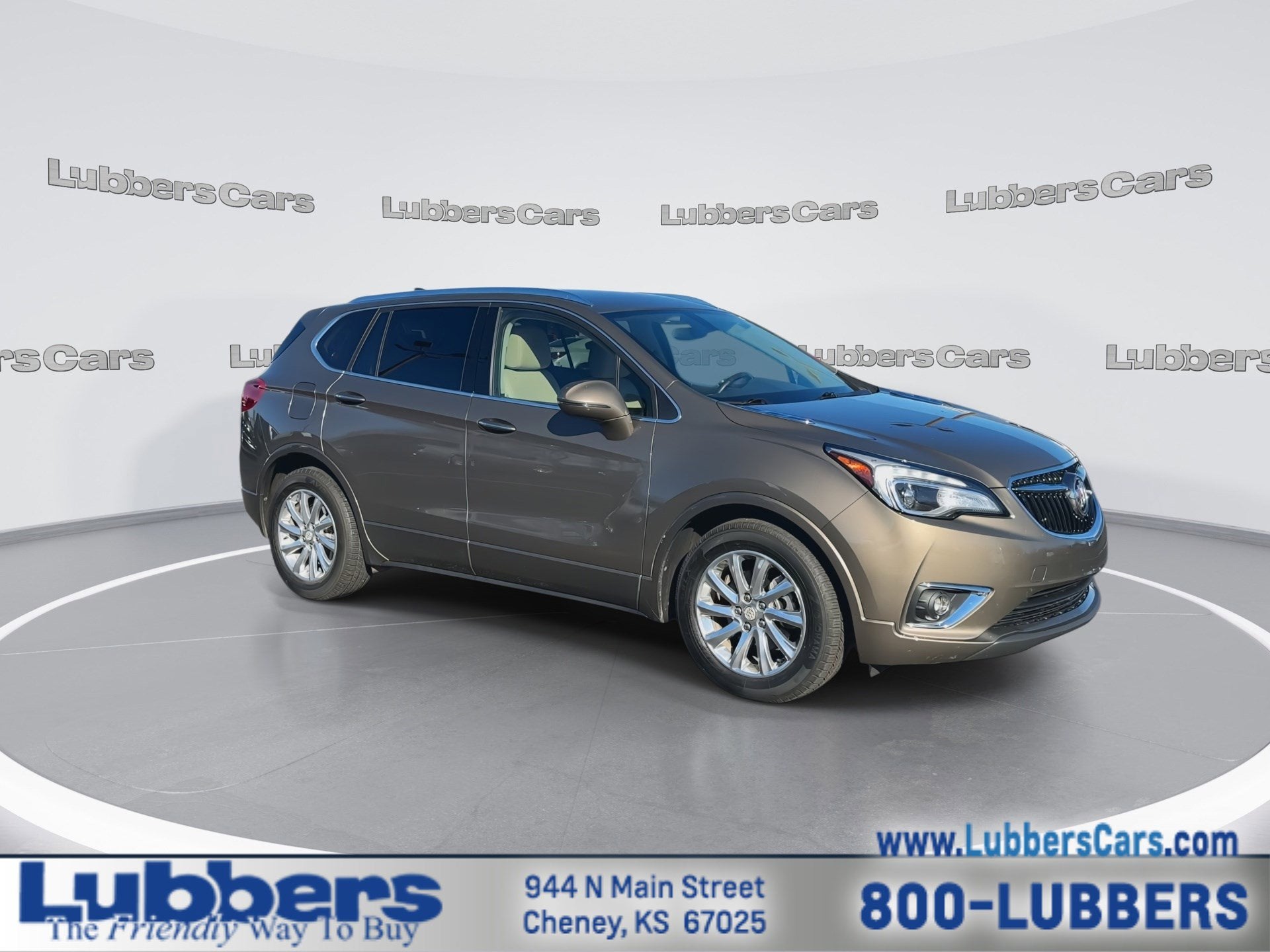 2019 Buick Envision Essence