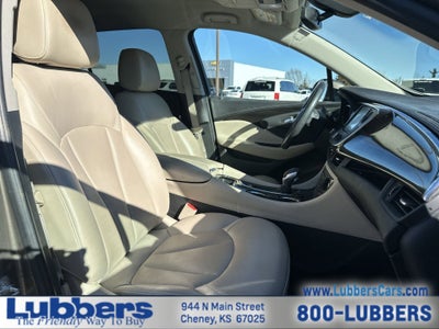 2019 Buick Envision Essence