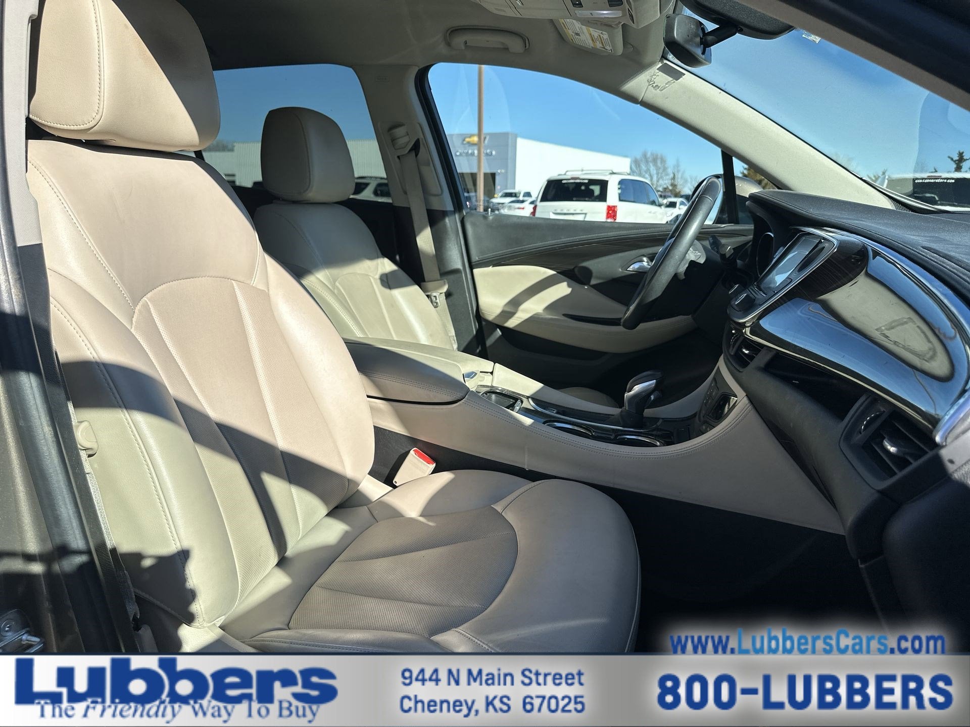 2019 Buick Envision Essence