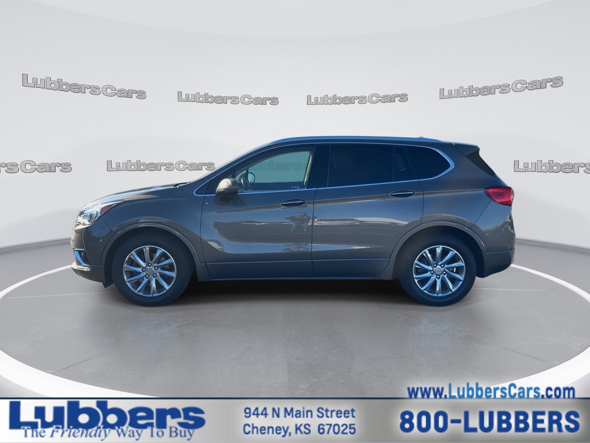 2019 Buick Envision Essence