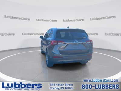 2019 Buick Envision Essence