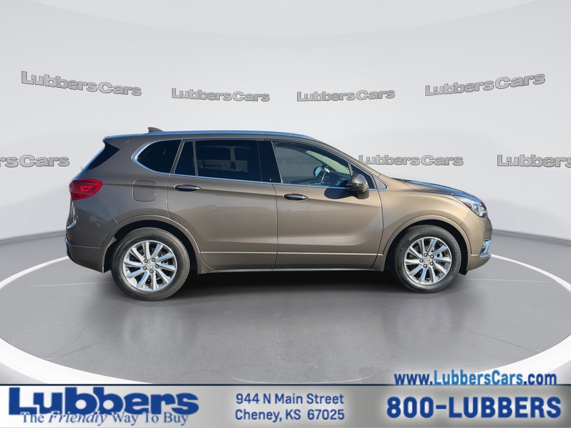 2019 Buick Envision Essence