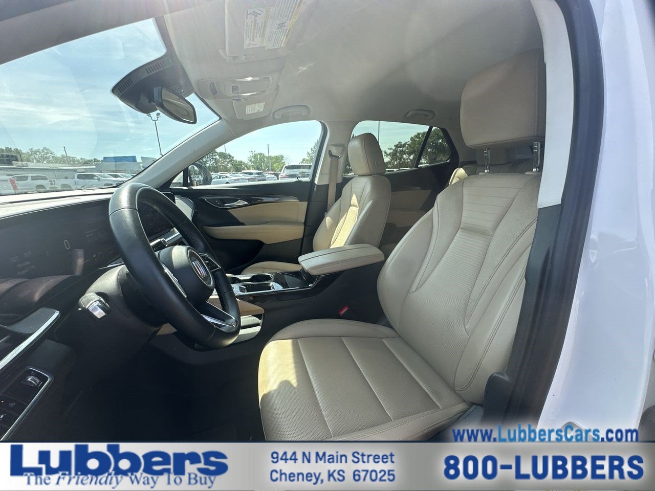 2024 Buick Envision Preferred