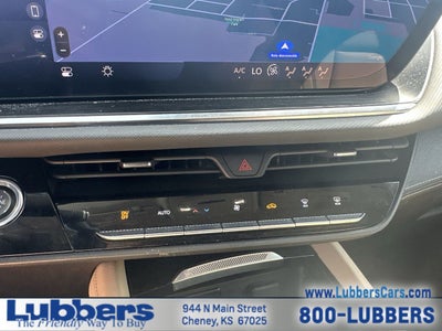 2024 Buick Envision Preferred