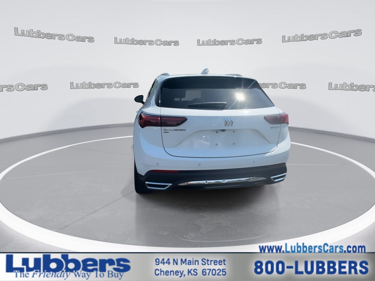 2024 Buick Envision Preferred