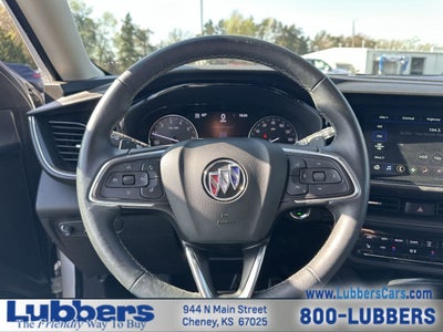 2023 Buick Envision Essence