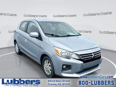 2024 Mitsubishi Mirage ES
