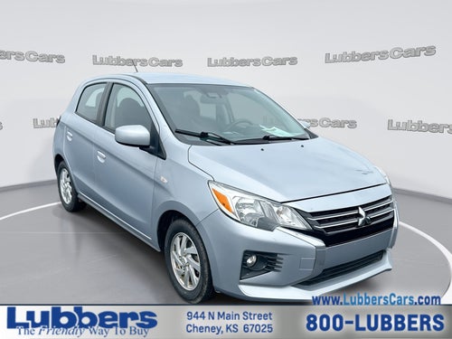 2024 Mitsubishi Mirage ES