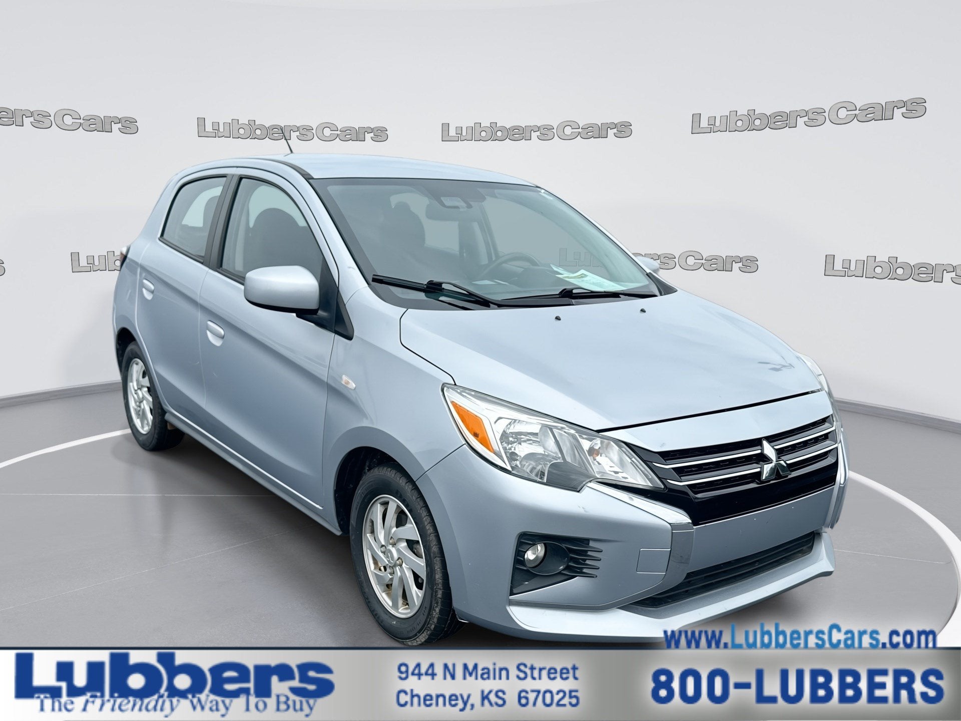 2024 Mitsubishi Mirage ES