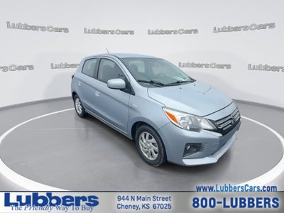 2024 Mitsubishi Mirage ES