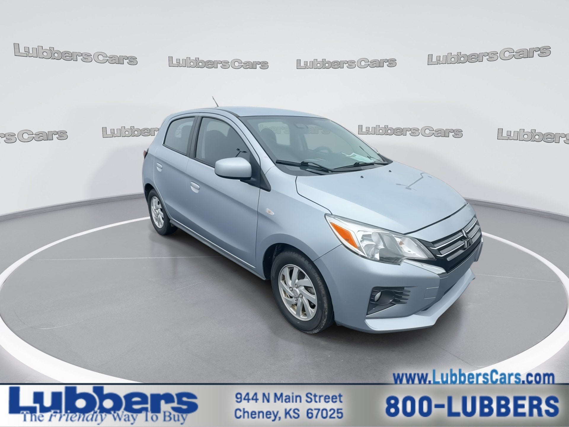 2024 Mitsubishi Mirage ES