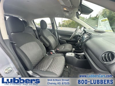 2024 Mitsubishi Mirage ES