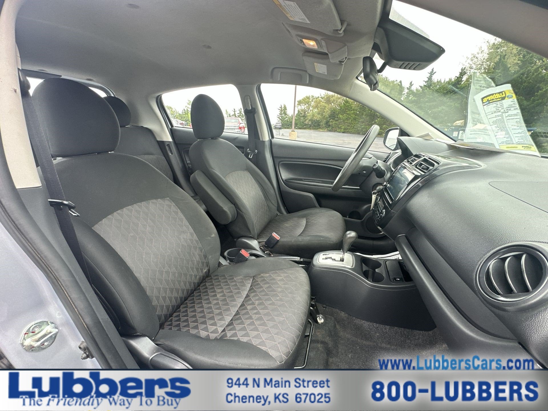 2024 Mitsubishi Mirage ES