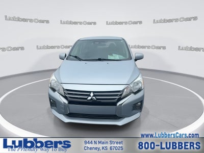 2024 Mitsubishi Mirage ES