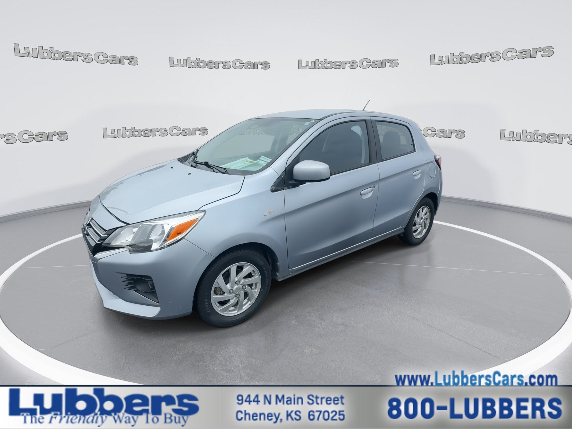 2024 Mitsubishi Mirage ES