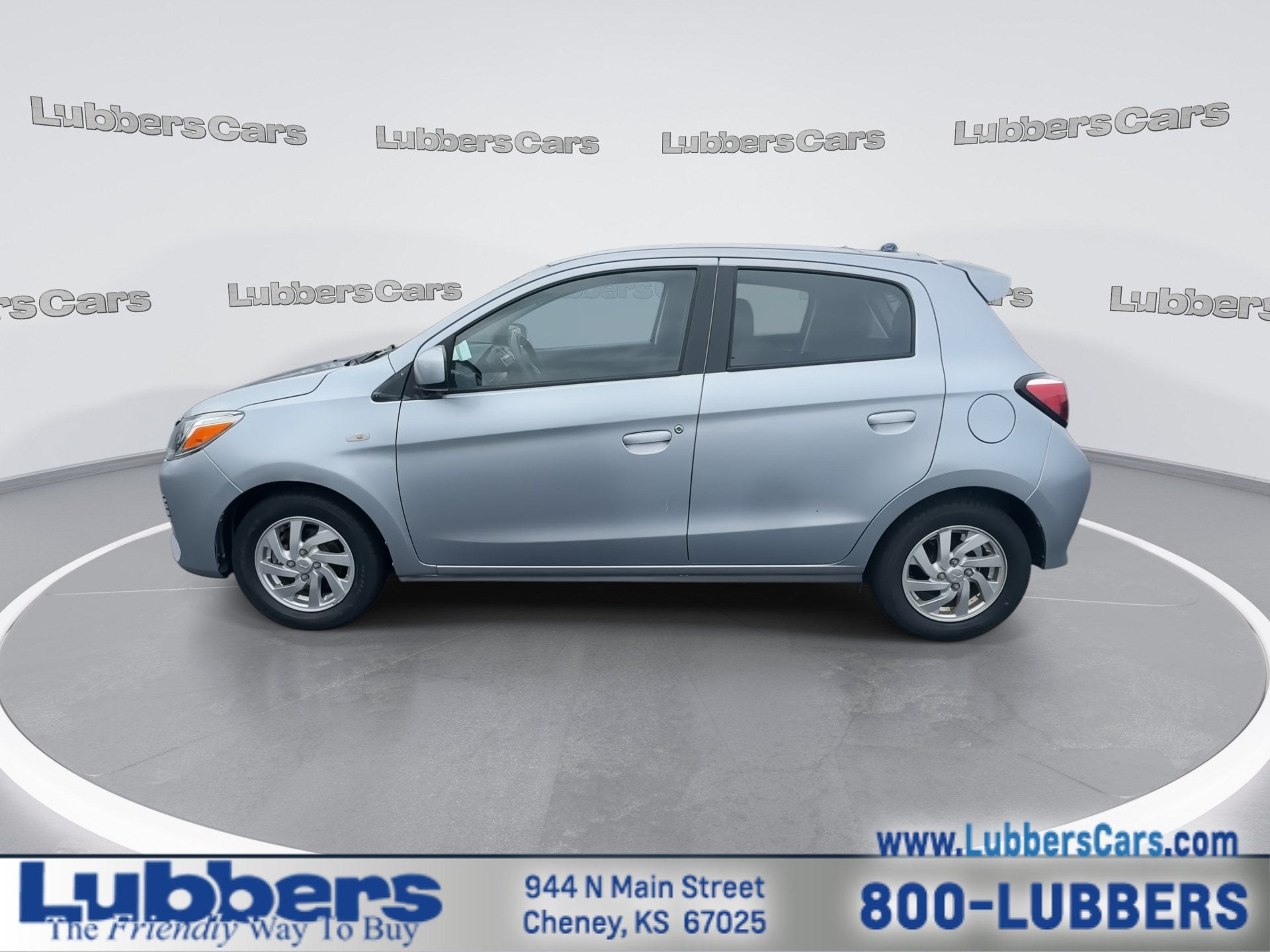 2024 Mitsubishi Mirage ES