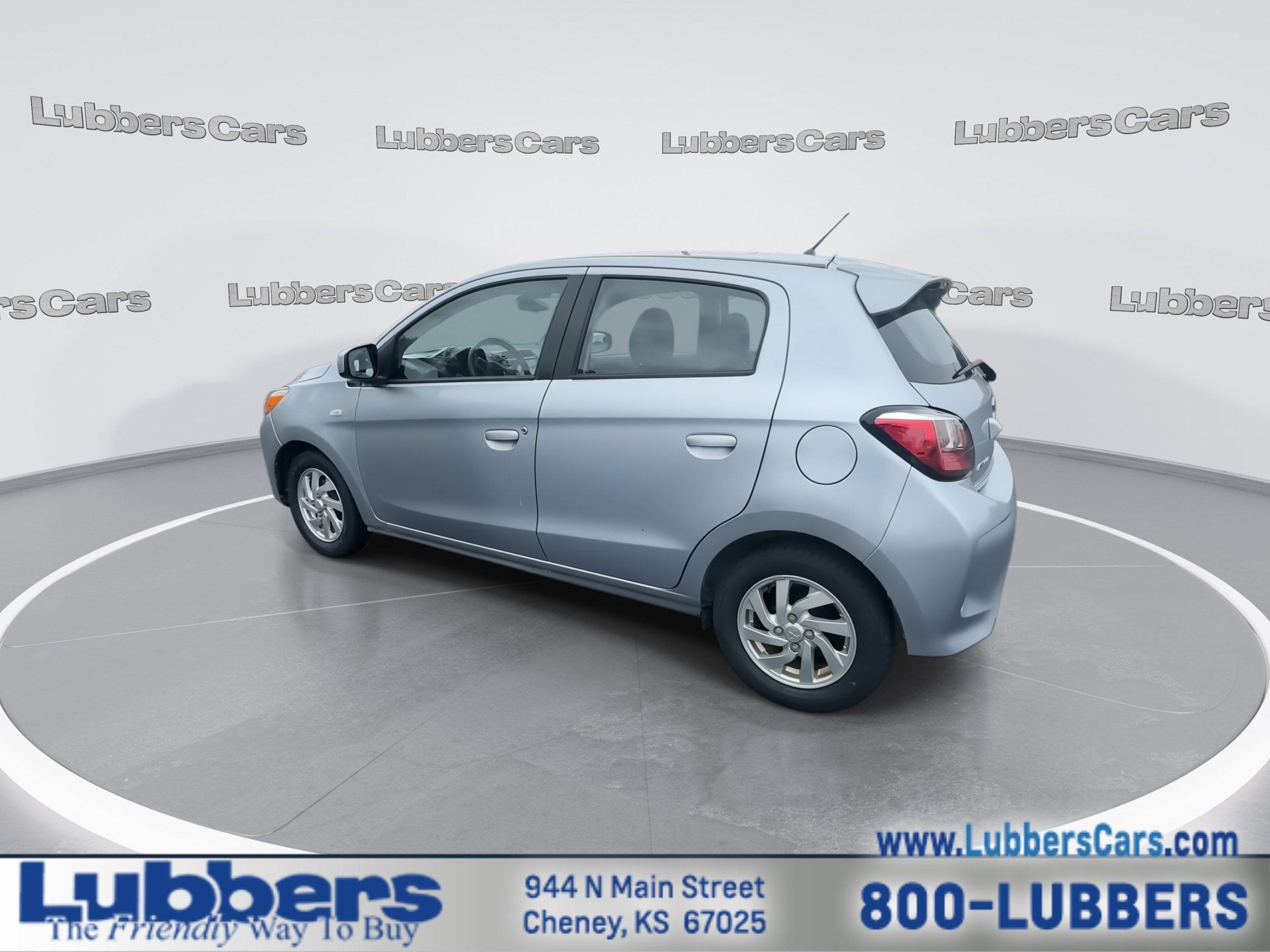 2024 Mitsubishi Mirage ES