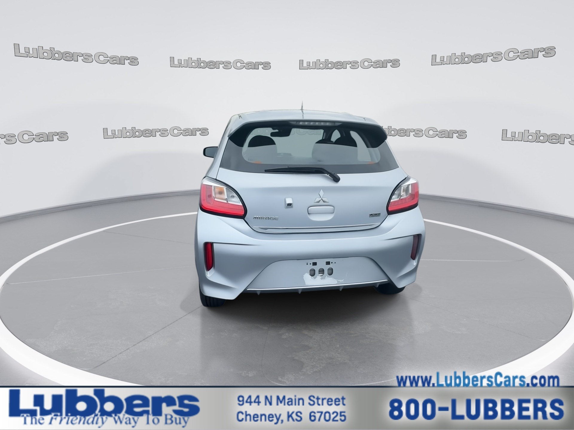 2024 Mitsubishi Mirage ES