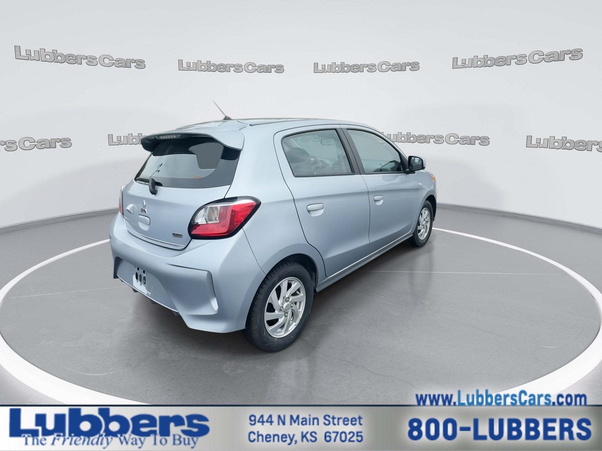2024 Mitsubishi Mirage ES