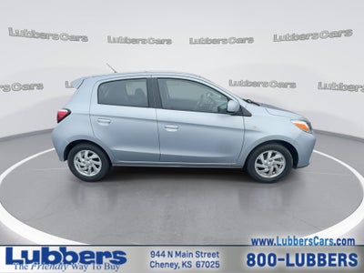 2024 Mitsubishi Mirage ES