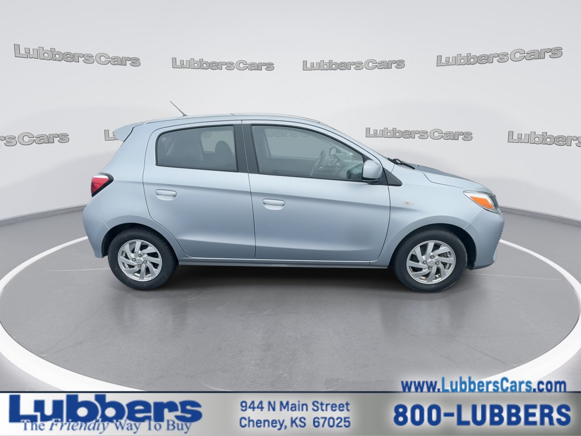 2024 Mitsubishi Mirage ES