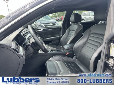 2023 Volkswagen Arteon SEL Premium R-Line
