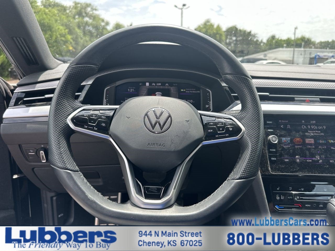 2023 Volkswagen Arteon SEL Premium R-Line