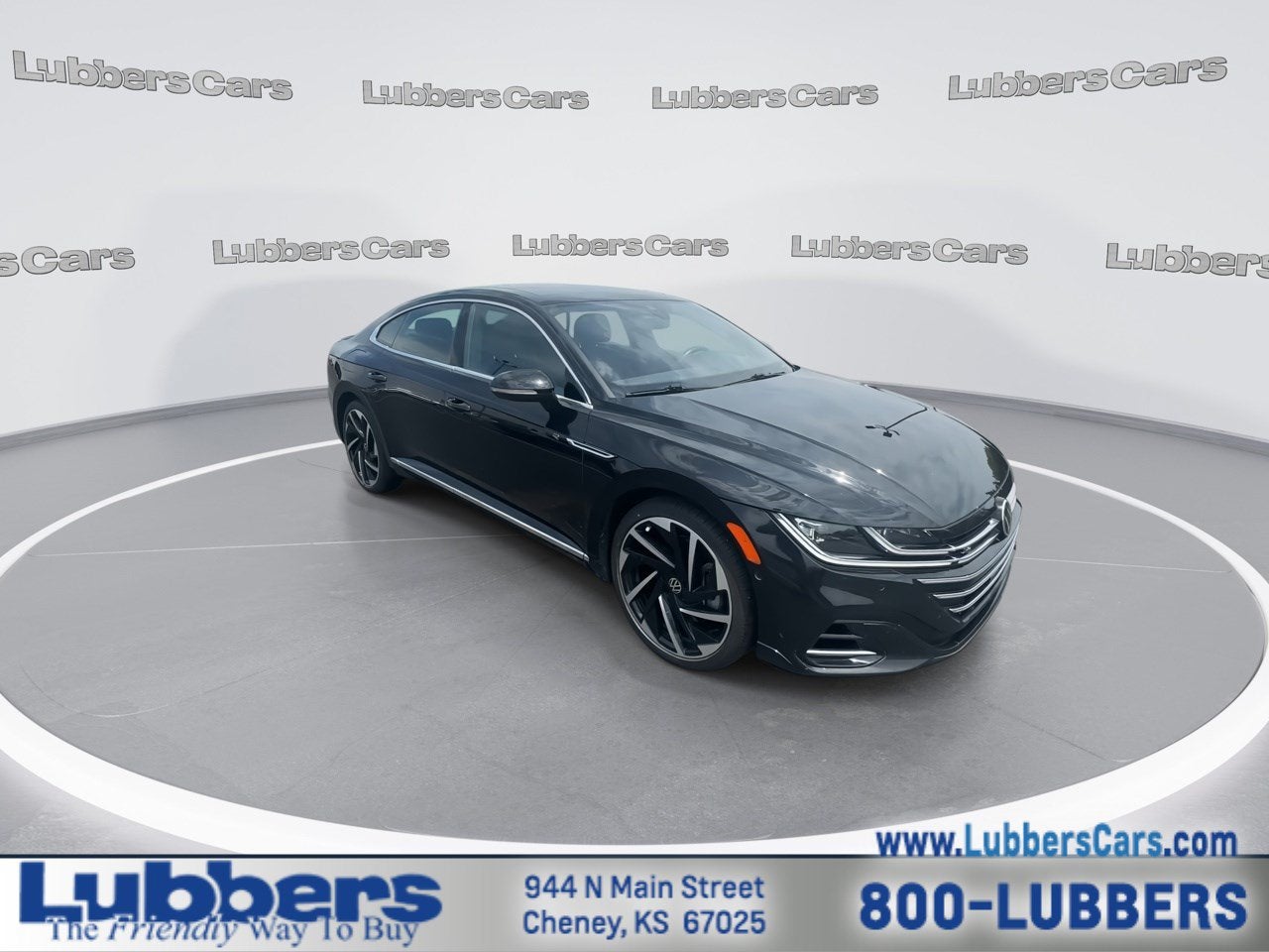 2023 Volkswagen Arteon SEL Premium R-Line