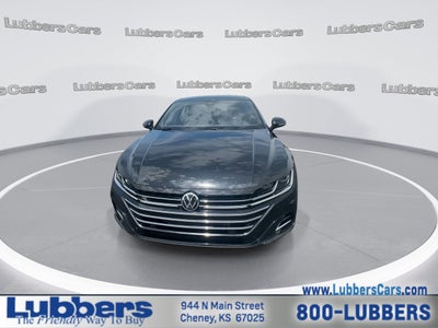 2023 Volkswagen Arteon SEL Premium R-Line