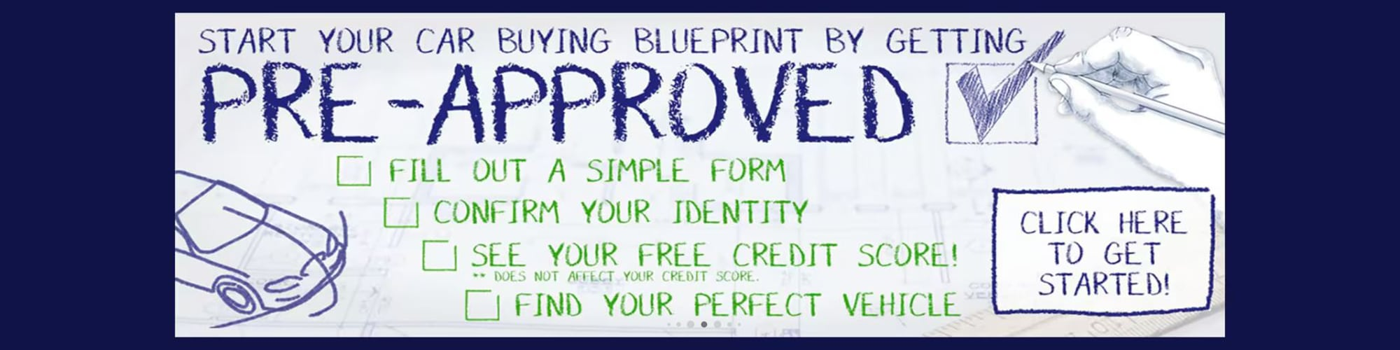 Get Pre-Approved!