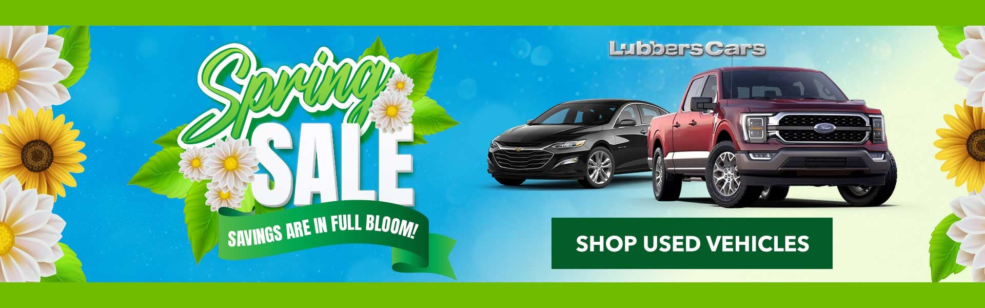 Savings in Bloom!